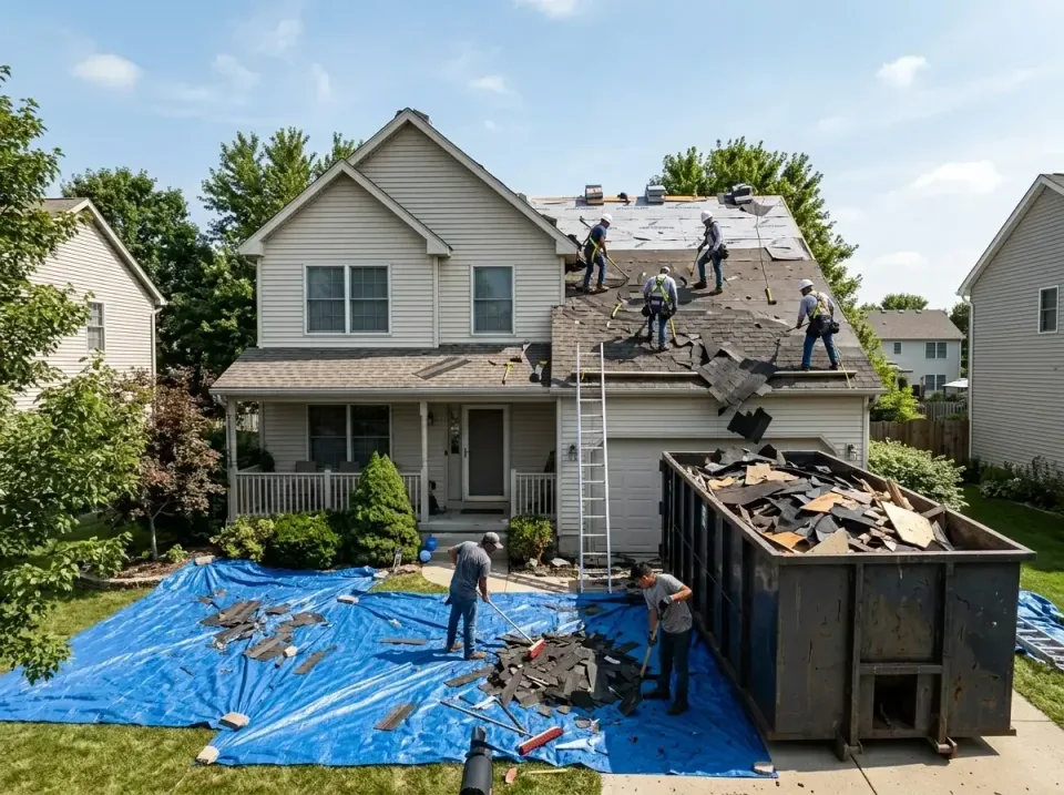 roof-replacement-debris-remova-004 — frequently asked questions, Cheapest Dumpster Rentals in Corrales, NM